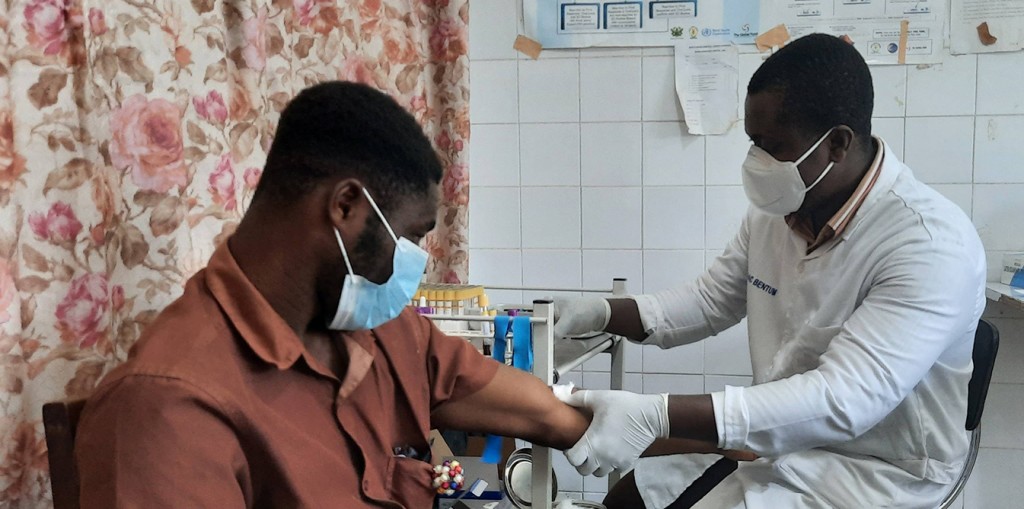 General Medicine in Dompoase, Ghana