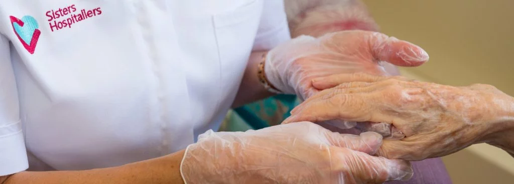 Residential care is at the heart of Sisters Hospitallers