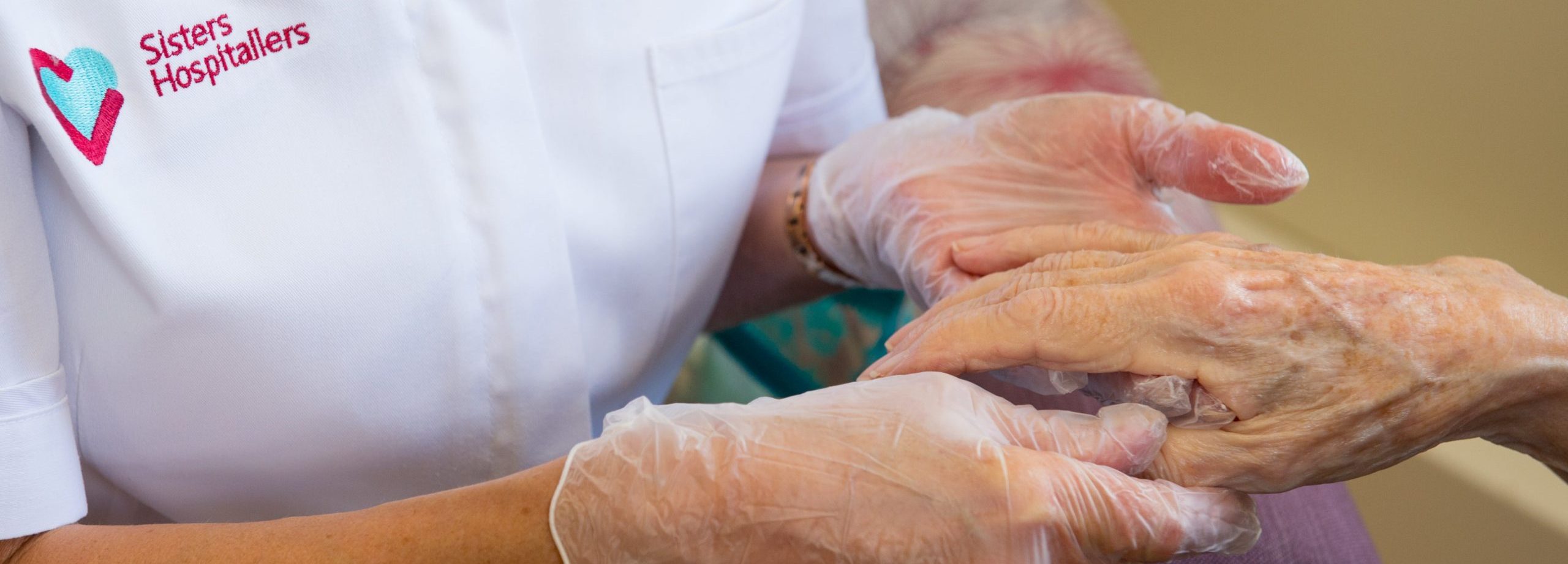 Residential care is at the heart of Sisters Hospitallers