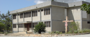 Retreat Centre at Elmina, Ghana