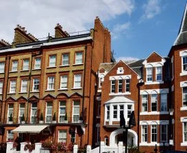 St. Teresa's care home in London