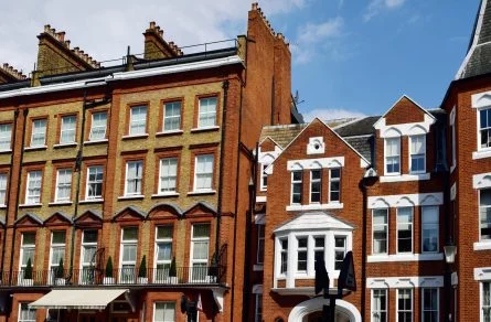 St. Teresa's care home in London