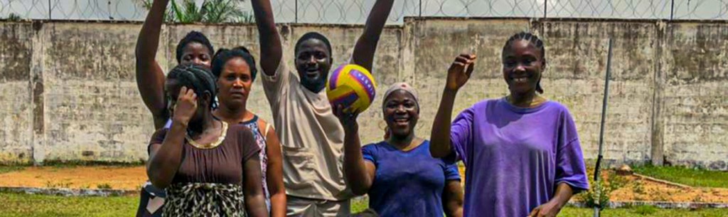 Step Down- Mental Health Centre in Monrovia, Liberia