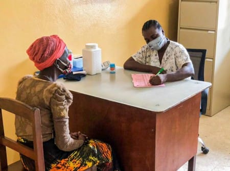 Implement an Assistance Unit in Monrovia, Liberia