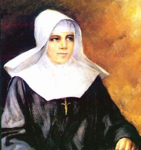 María Angustias Giménez, co-founder of Sisters Hospitallers