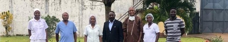 News from Monrovia, Liberia