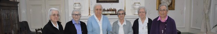 Sisters from Footherley Hall