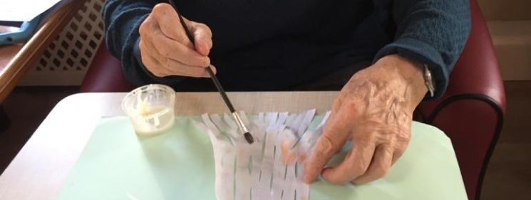 Arts and crafts at St Augustines