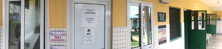 St Francis Xavier Hospital (Sisters Hospitallers) - COVID testing programme ll