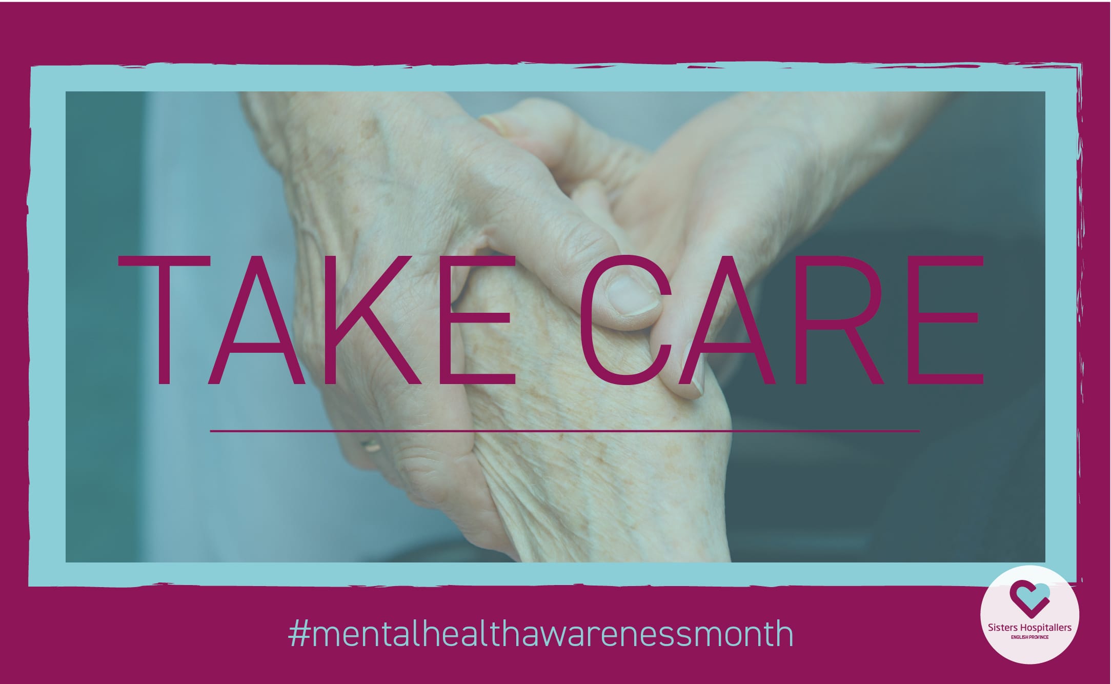 Take care of your mental health | Sisters Hospitallers
