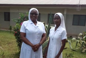 Sisters at Dompoase, Ghana | Vocation