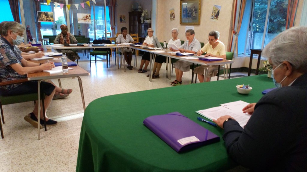 Provincial Assembly of Evaluation - Day 1