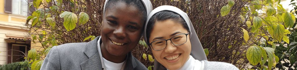 Be a Sister Hospitaller