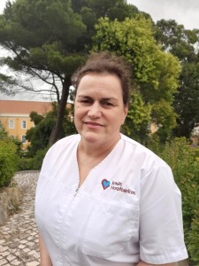 Fátima Oliveira - Nurse at Palliative Care Unit (Portugal)
