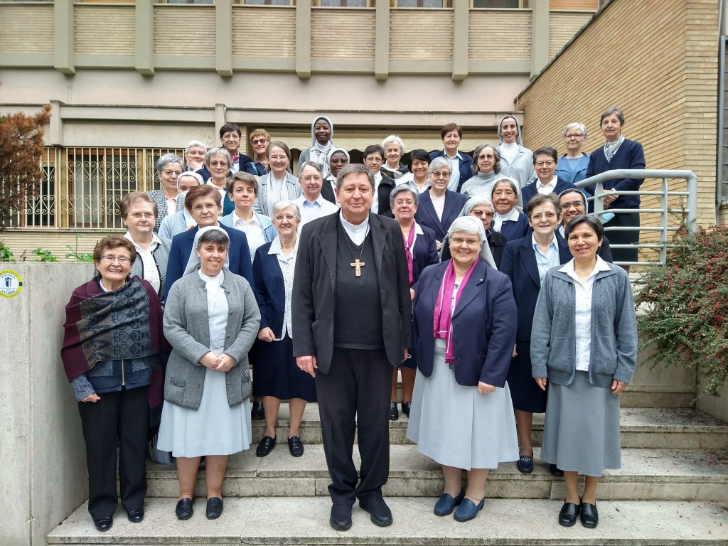 Closing Mass of the Extraordinary General Chapter