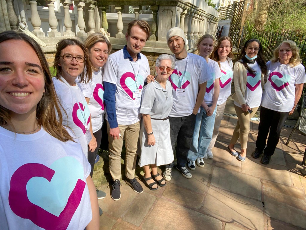 First Volunteers' Gathering- March 2022¡