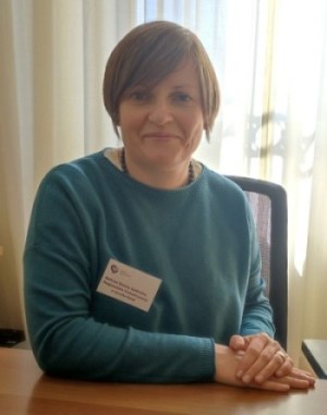 Simona Santicchia. Did you know. March 2022