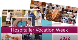 Hospitaller Vocation Week 2022