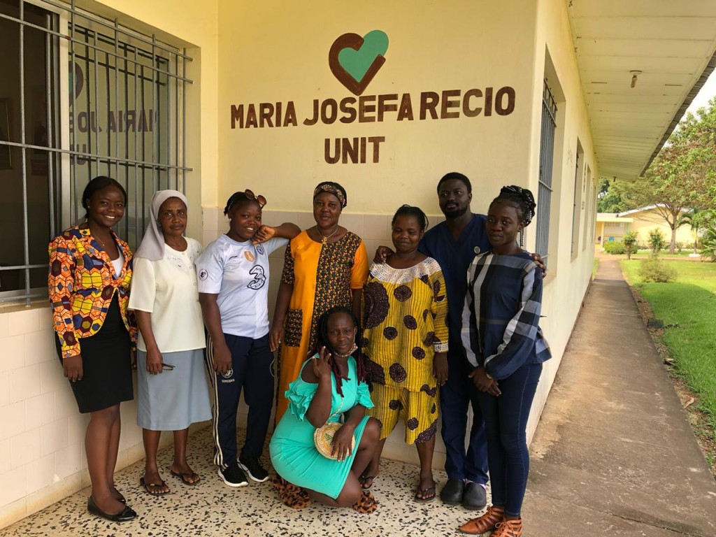 Empowerment Programme's First Candidates