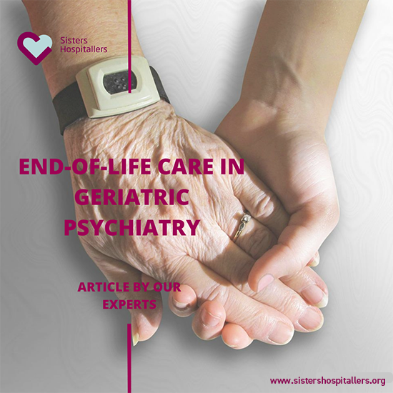Geriatric Psychiatry - Article from our Experts