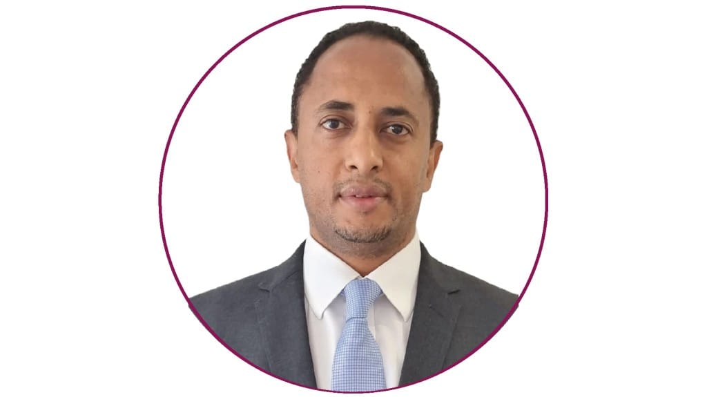 Addisu Mulugeta - Head of Finance