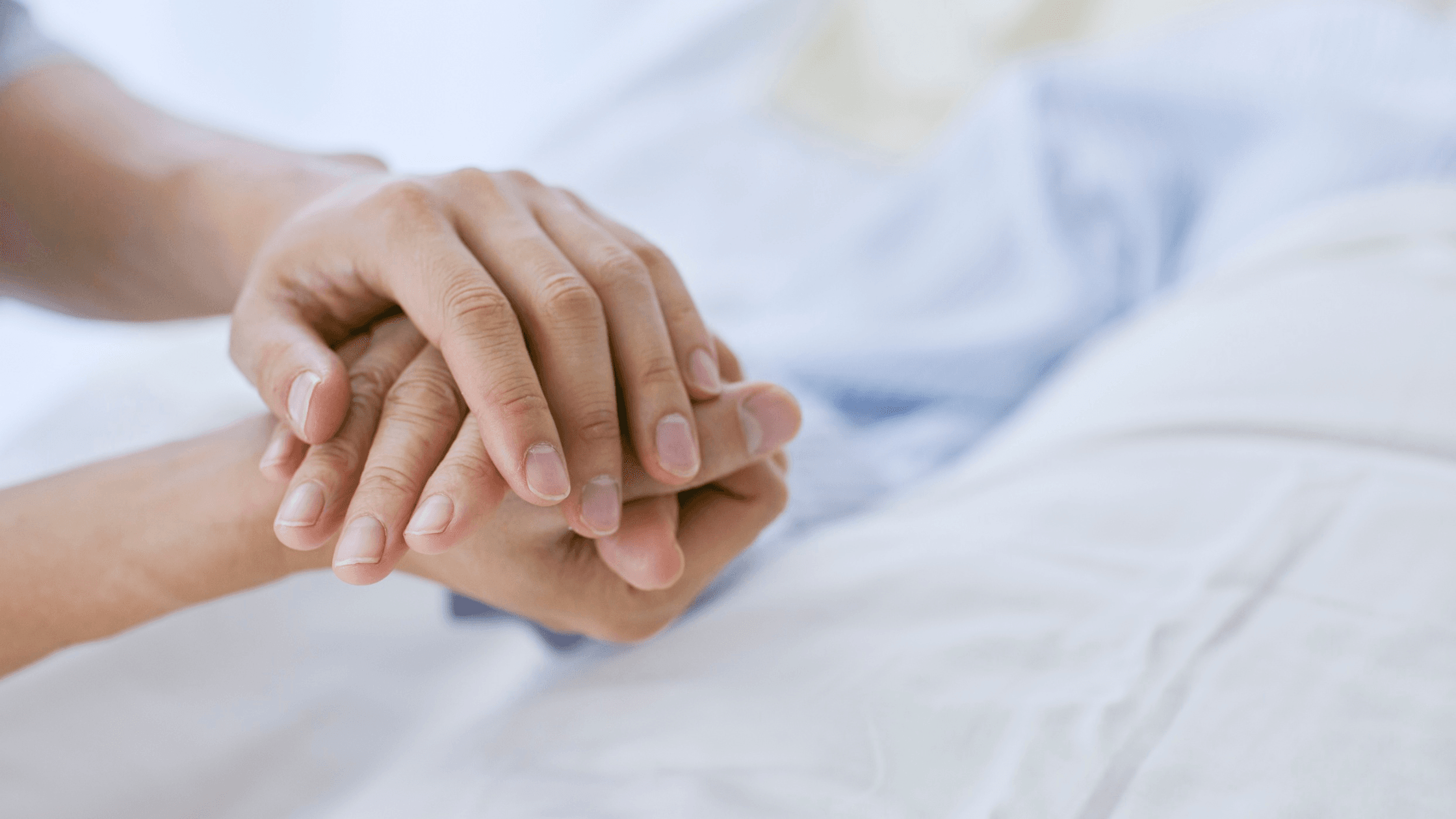 Supportive care environment representing safeguarding and wellbeing